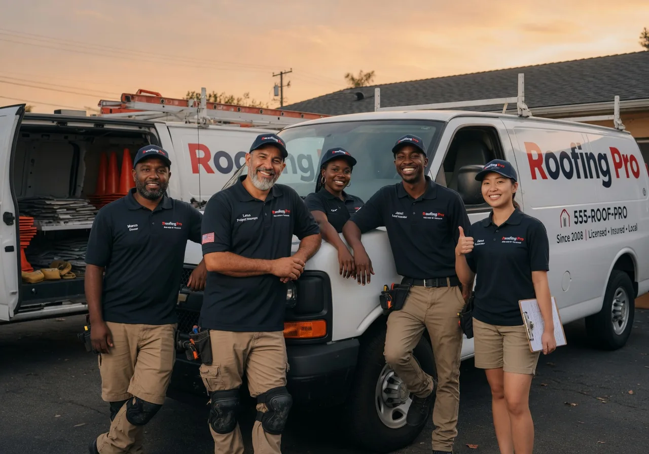Roof Repair Near Me company in Clarksburg, IN